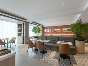 Echarm Hotel Foshan Shunde Ronggui Fisherman's Wharf - Image 5