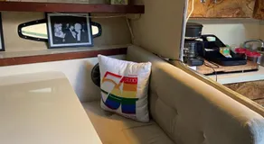 Studio 54 Themed Boat St. Tropez - Image 5