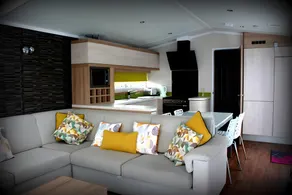 ELVIS, King Of The Caravans, Luxury 6 berth - Image 2