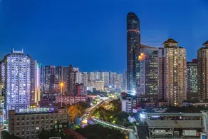 Minshan Rezen Hotel Chongqing - Image 5