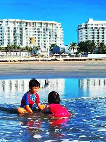 Aria Vung Tau - Romance Luxury apartment  sea view - Image 3
