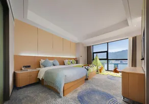 Rongyu International Hotel (Jishhou Municipal Government Ganzhou Ancient City Branch) - Image 2