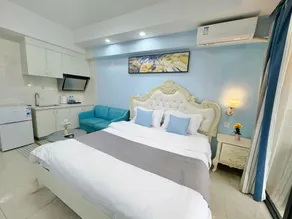 LetuTu Hotel Apartment (Foshan Green Island Lake Metro Station Branch) - Image 5