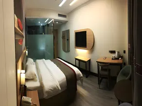 Thank Inn Plus Hotel Shandong Jining Zoucheng Red Star Macalline - Image 3