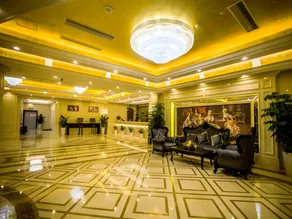 Vienna Classic Hotel Shanghai Jinshan New City Wanda - Image 2