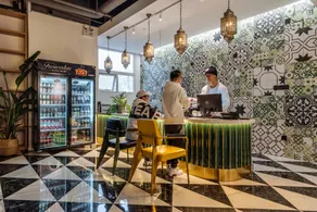 POSHPACKER - Chengdu Local Tea Hostel - Image 4
