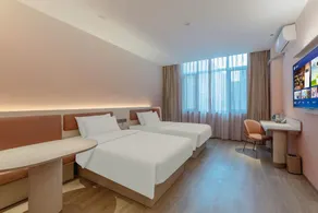Hanting Hotel Shijiazhuang Luquan Junlebao Road - Image 2