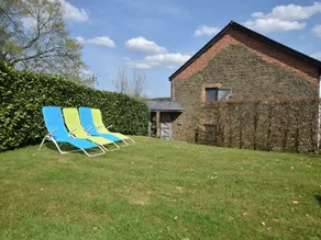 Magnific Holiday Home in Rendeux with Garden - Image 2