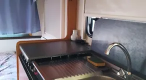 camping hydraswave bungalow caravan - Image 4