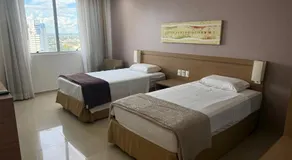 Flat no Hotel Blue Tree - Image 2