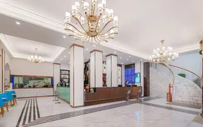 Xinyi Jinjiang Metropolo Hotel - Image 2