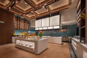 Madison Hot Spring Hotel Jian Wugong Mountain - Image 5