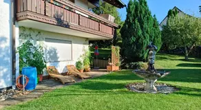 Ferienwohnung Schwarzwald mit Terrasse & Parkplatz - Image 2