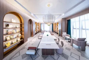 Atour Hotel Qingdao Laoshan District Shilaoren Beach - Image 2