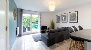 Hometimal Blagnac - T2 - Free Parking - Terrasse - Jardin - Image 3