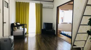 201Keiko's Home 大空間2LDKロフト付きfree parking - Image 2