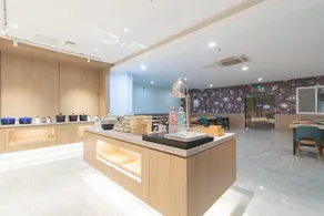 Hanting Hotel Huaian Jinhu Suning Plaza - Image 4