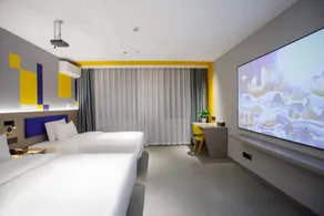 7 Days Inn (New 7 Days Inn Qujing Luliang Totem Center North Gate Street Branch) - Image 2