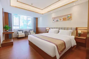 Danzhou Yuanfeng Hotel (Danzhou Municipal Government Branch) - Image 2