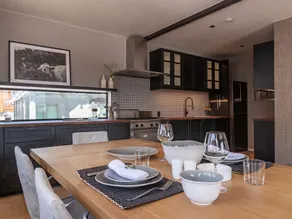 Shousugi 4-Bedroom Chalet with Private Sauna & Mountain Vistas - Image 4
