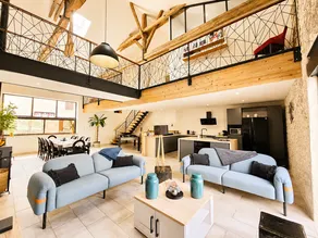 Loft de Magnac, spacieux et moderne - Image 3