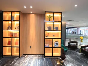 GreenTree Alliance Hotel Shenzhen Convention and Exhibition Center Futian Port - Image 4