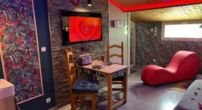 Maison d'Hôtes Comme Chez Vous à 5 mns de Montluel A Proximité de la PLAINE de l'AIN - Image 4