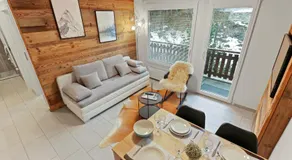 Appartement en plein centre de Crans Montana - Image 2