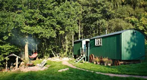 Anne's Hut Monmouthshire - Image 5