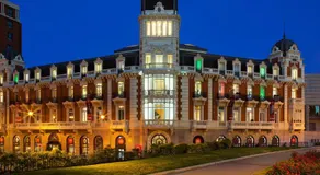 FUENCARRAL BARCELO Apartaments PARKING TPH - Image 3