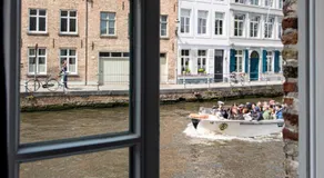 Canalview Hotel Ter Reien - Image 4