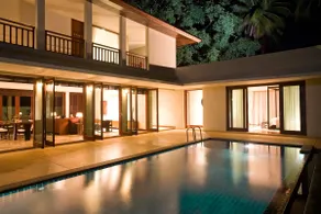 Villa Nirwana -Beachfront Villa in Thailand - Image 2