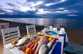 Kusadasi  Beachfront  Studio  Flat  for Family - Image 5