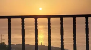 Maison de campagne \"Villa La Vista\" avec vue sur la mer, piscine privée et Wi-Fi - Image 3
