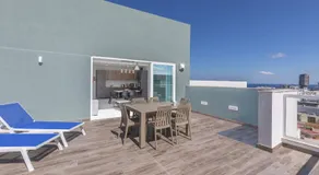 Luxury Penthouse in Swieqi with Heated Jacuzzi by SF Homes - Image 5