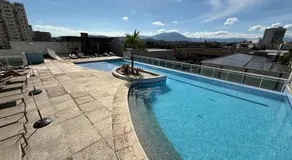 Flat Studio - Conforto do 13º andar - Image 3