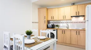 Holidays2Malaga Capuchinos French balconies, private parking, WiFi & Air con - Image 3