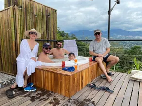 URQU Glamping cerca a Bogota - Image 3