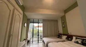 礁溪好好沐包棟溫泉Villa 龜山島景觀 客餐廳可開伙 KTV Netflix 禁菸 戶外平面停車 - Image 2