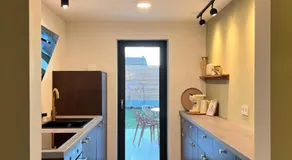 Chalet con idromassaggio e sauna | Vista sul giardino - Image 4