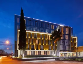 Iveria Inn Hotel - Image 5