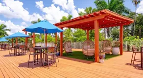 City of Palms Retreat - Downtown - Pool - City - View - Image 5