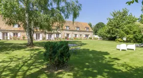 Suite Cupidon- Domaine des trois châteaux - Image 5