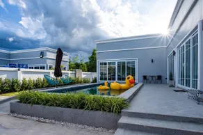 A Day-Away Pool Villa , Huahin Cha-am - Image 2