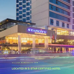 Mamadelta Voyage x Star City Beachfront Nha Trang - Image 2