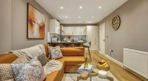 Notting Hill/Hyde Park - Cosy 2 Bed 2 Bath - Image 2