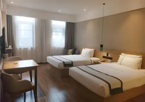 City Comfort Inn Xuzhou High-speed Railway Station 2nd Hospital East Hospital - Image 4
