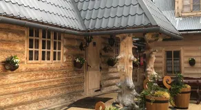 Karczma Mikuda - Sauna Basen Jacuzzi z widokiem na góry - Kuligi - Parking - Image 4