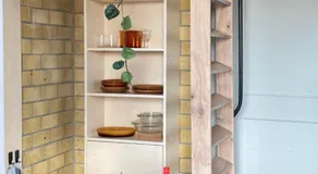 Tiny house Van hoogspanning naar ontspanning - Image 3