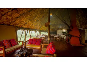 Crater Forest Tented Lodge - Image 2